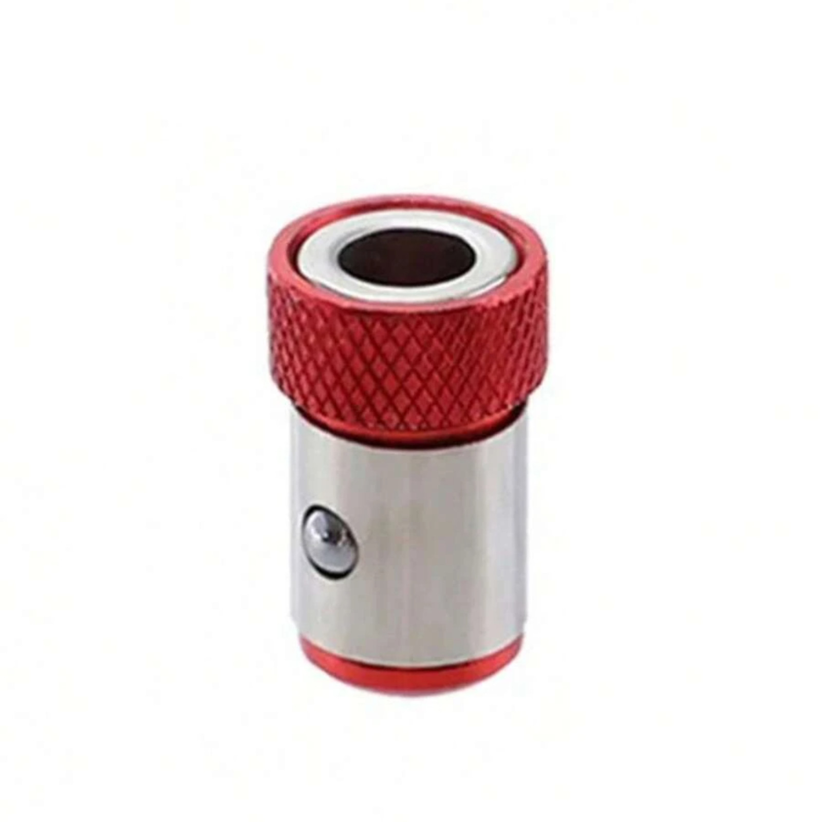 Screwdriver Head Magnetic Extension Pivoting Bit Tip Non-Slip Magnetic Ring NEW