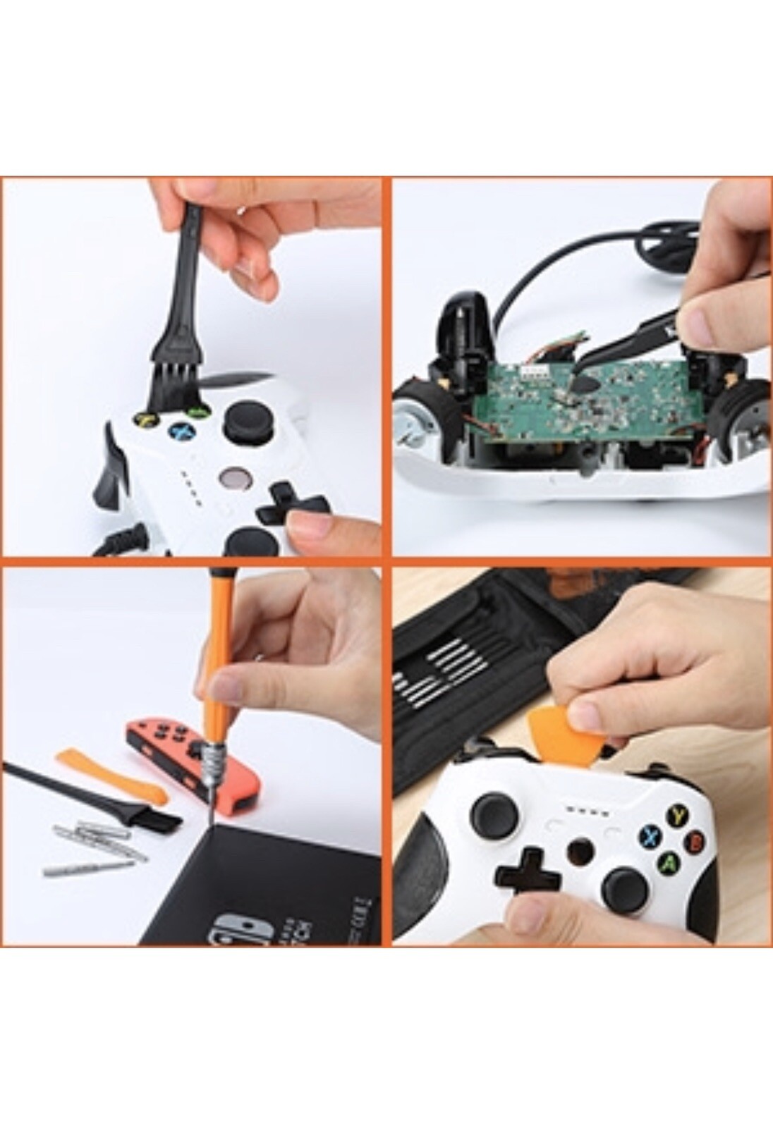 For Nintendo Screwdriver Triwing & Phillips Wii/U GBA SP Gameboy Advance Switch