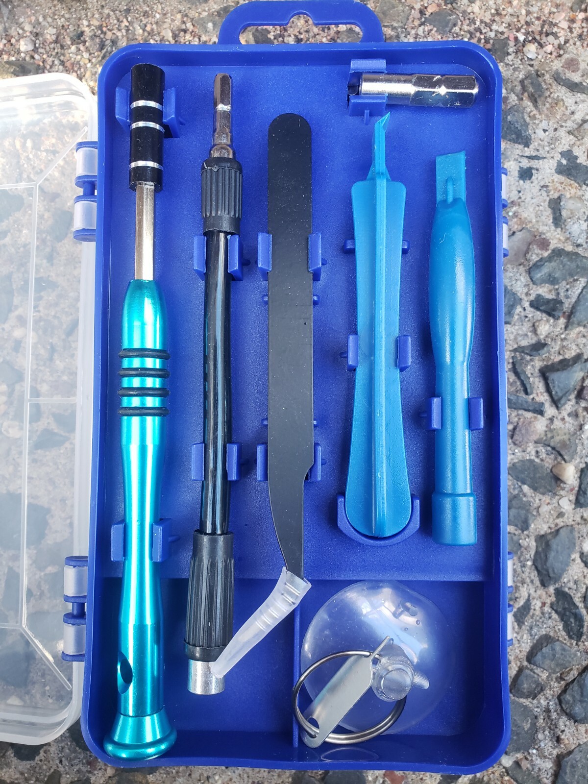 TORX Star Hex Key 90 Bit Set Pocket Knife Drone PC Fidget Spinner Tune-Up Repair