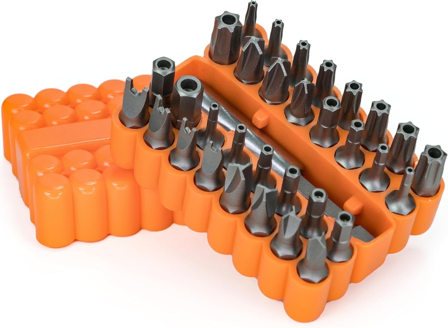 Mutt Tools 33PC Security Bit Set Tamper Proof