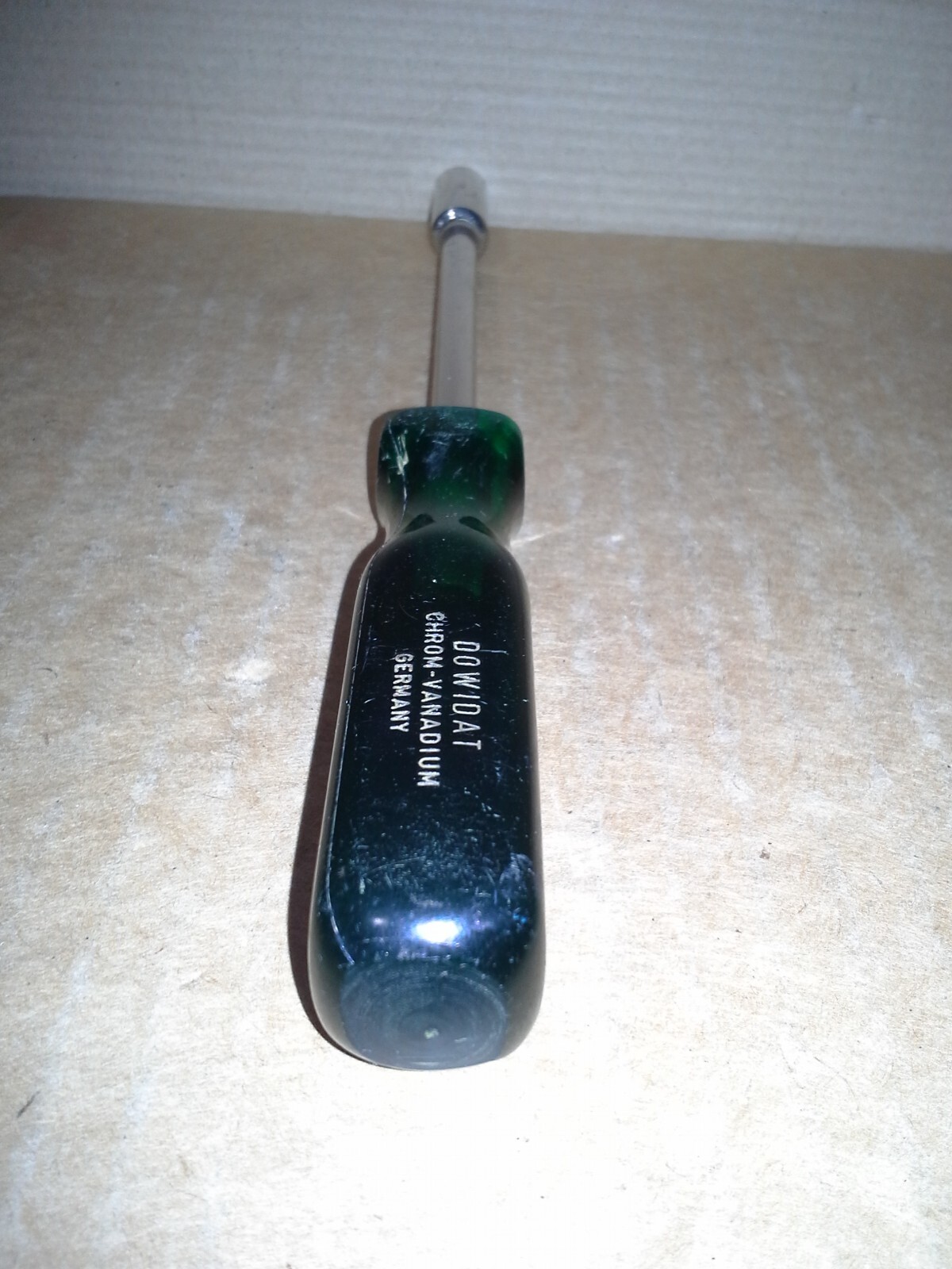 Dowidat No.33 BP 8 Chrome Vanadium Nut driver . Germany. VGC