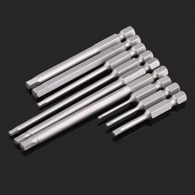 Hex Key Allen Bit Quick Change Connect Impact Driver Power Drill H1.5/H2.5/H3~H6