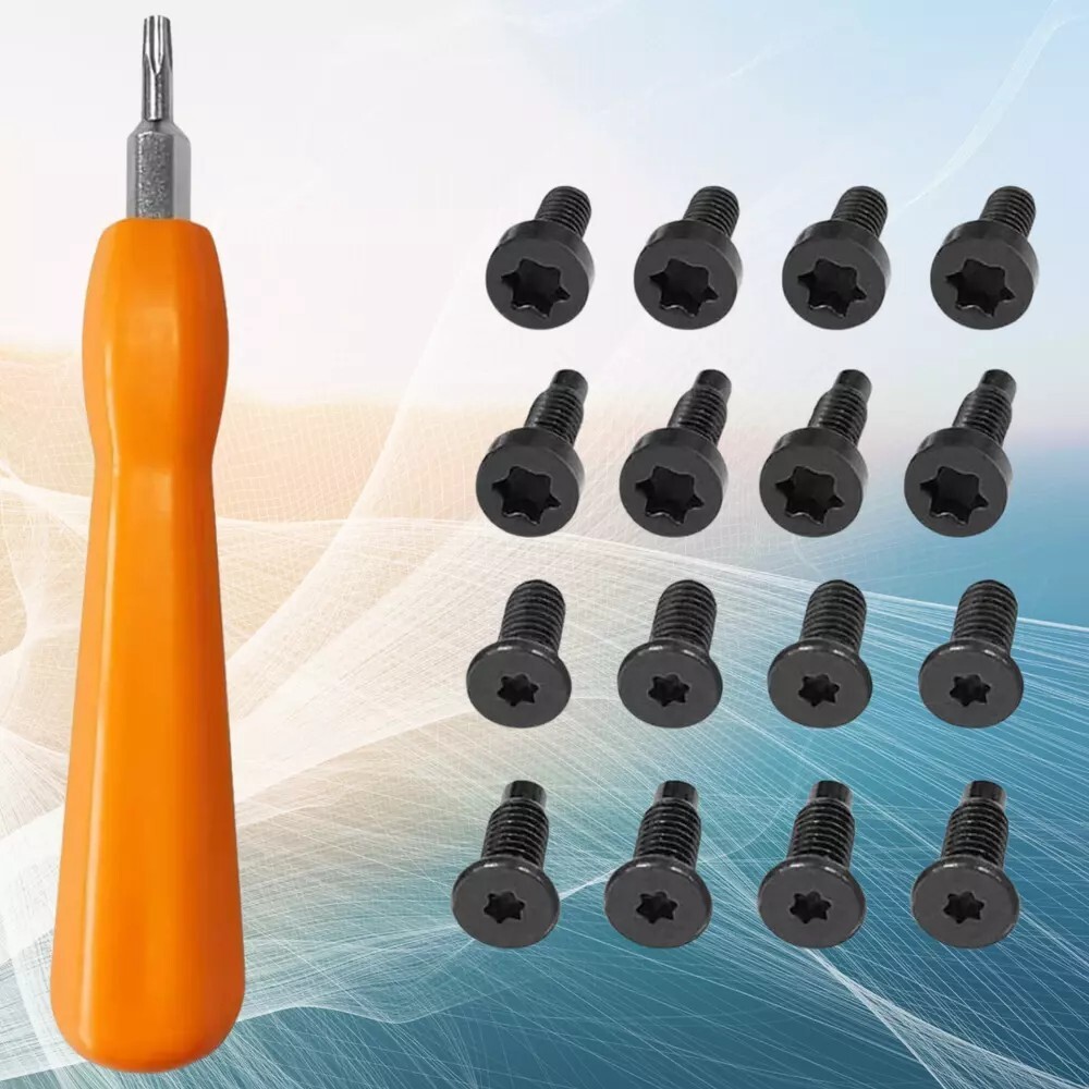 For Ring Doorbell Replacement Security Screws & Screwdriver Kit Gen 1 2 3 4 Pro
