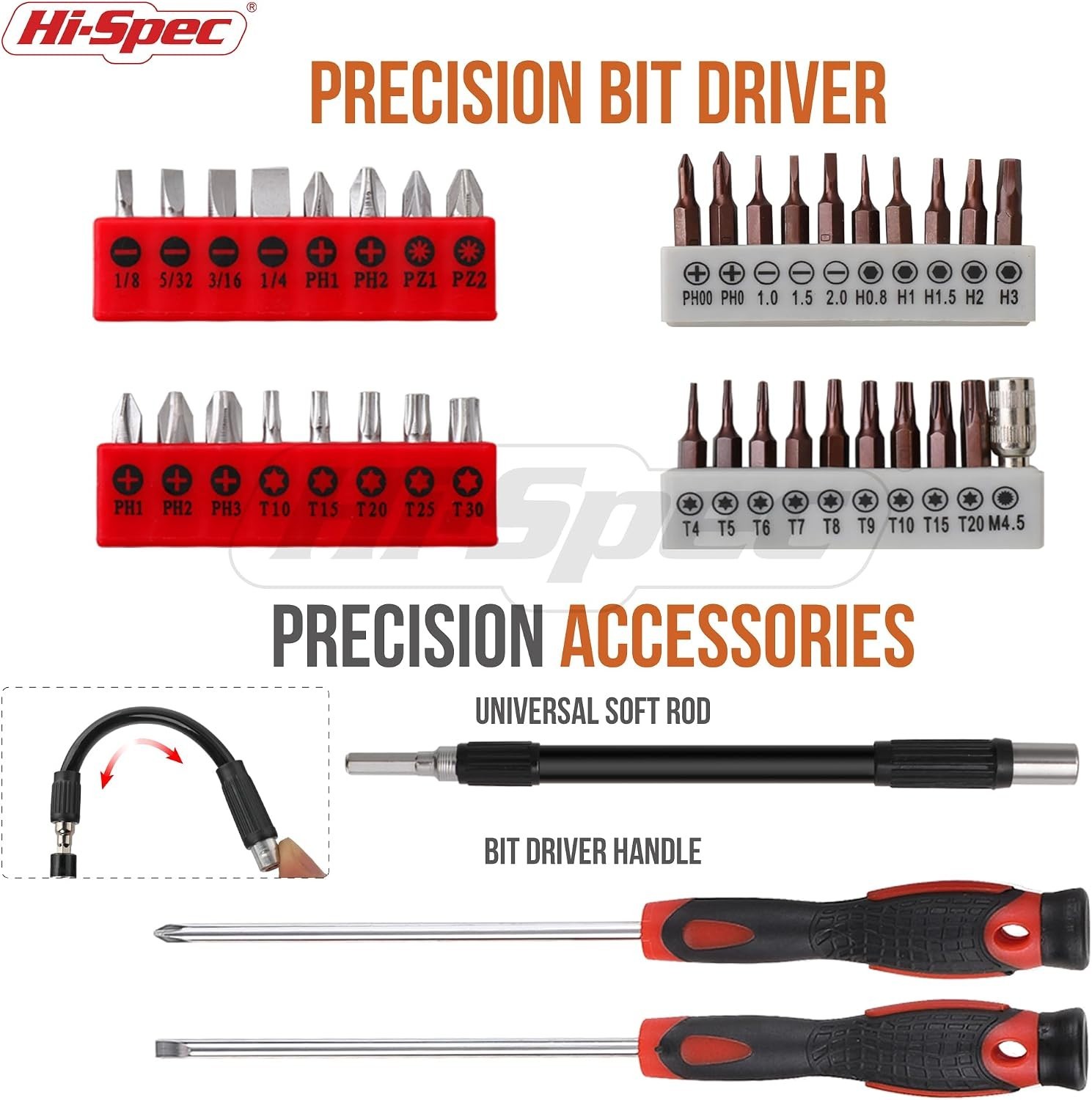 Comprehensive 56pc Electronics Repair Set for Everyday Fixes