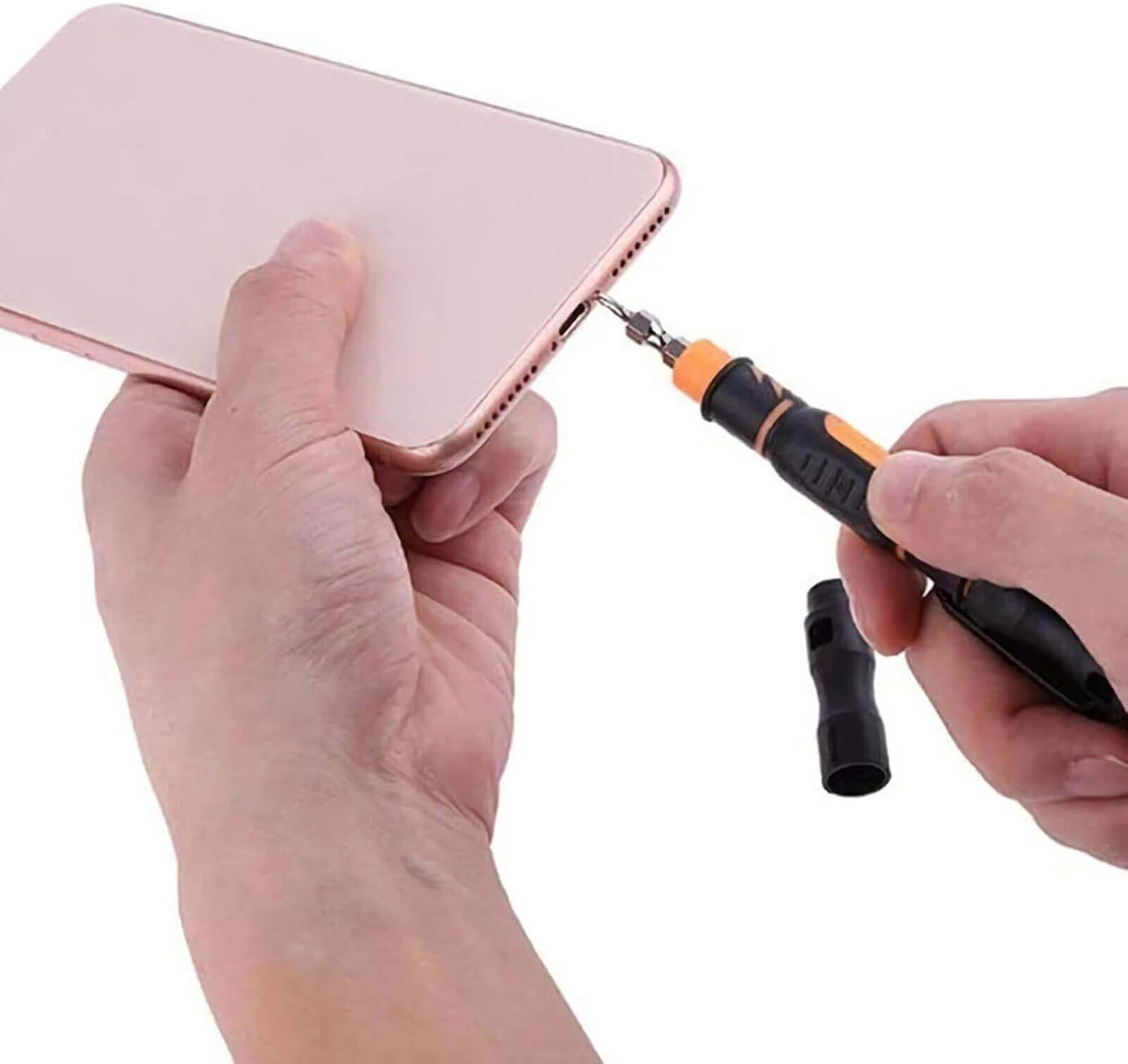 Portable Pocket Pen Screwdriver Set – 2 PACK Precision Screw Driver Multi-Tool S