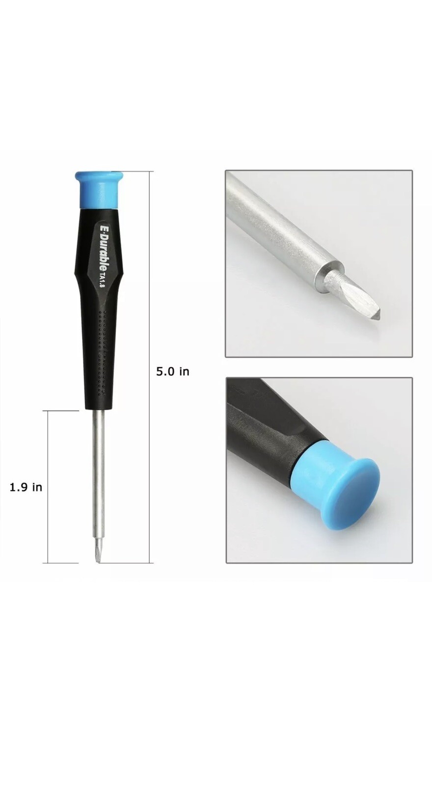 Triangle Head Screwdriver Set For Toys 7PCS Security Repair fix Thomas Trains