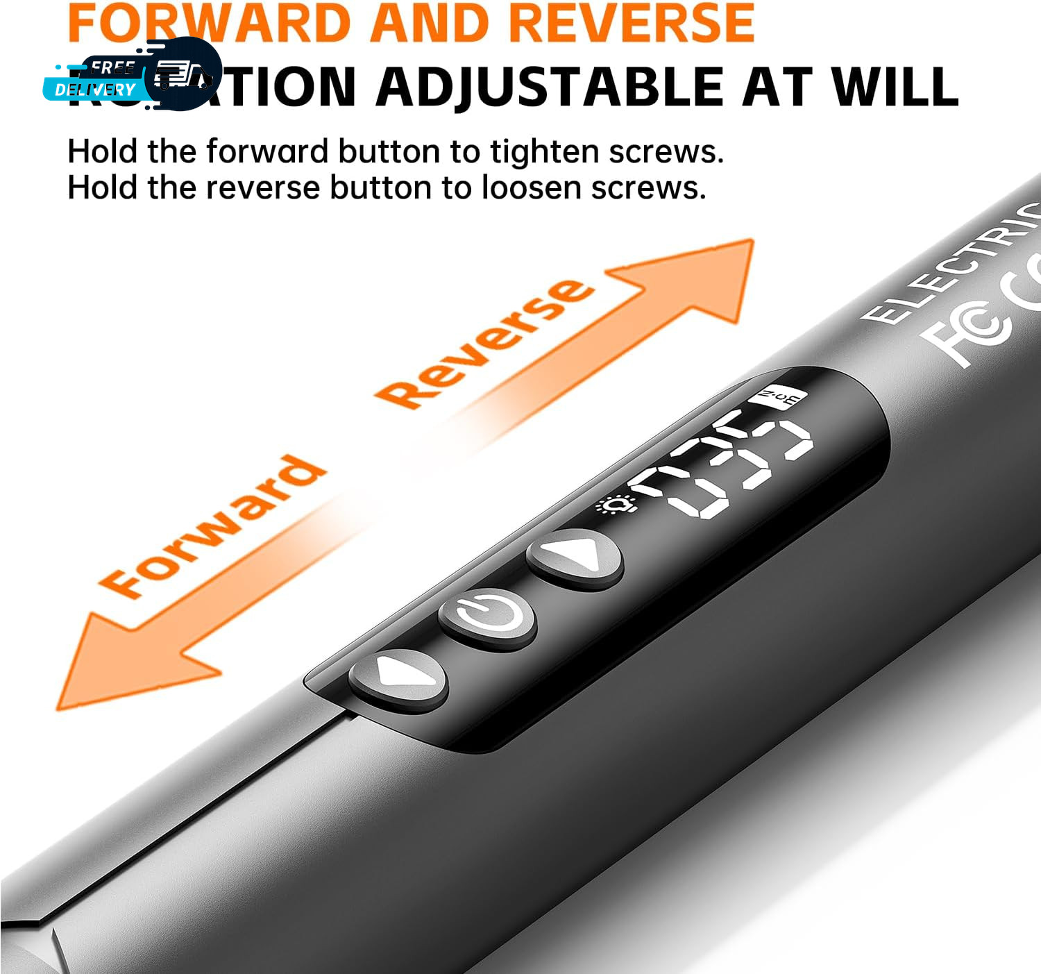 120-IN-1 Mini Electric Screwdriver Set Is a Comprehensive Electric Precision Too