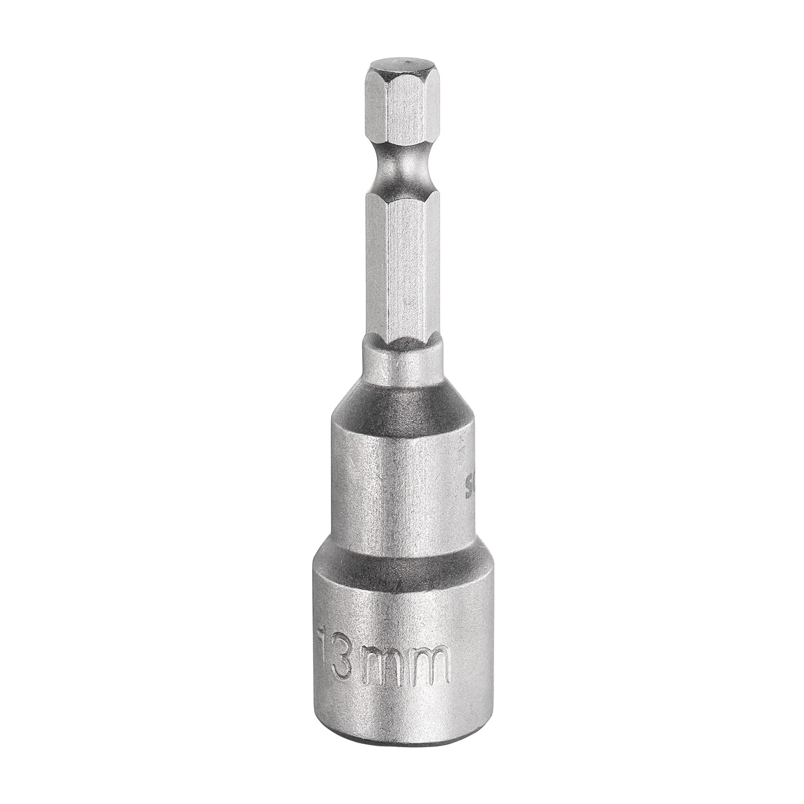 Drill Bit 13mm 1/4″ Magnetic 6.5cm