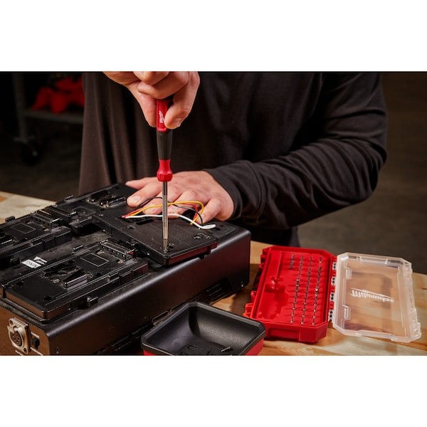 Milwaukee Tool 48-22-2935 All-In-1 Precision Set W Case
