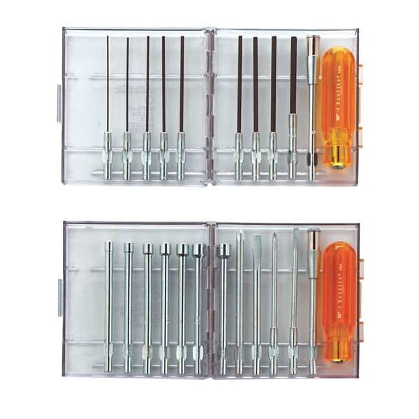 Xcelite 99Smn General Hand Tool Kit, No. Of Pcs. 23