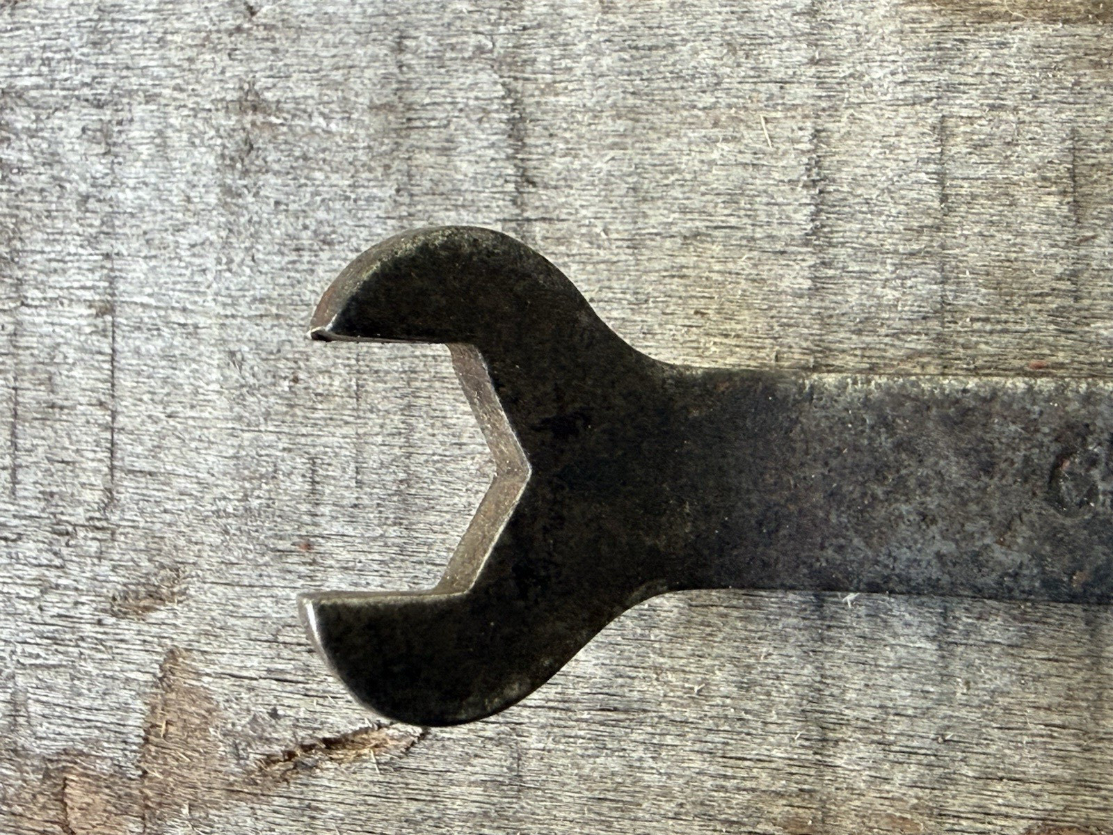 2 ” 3/4 Inch Offset #63 Bike Multi Specialty Wrench Tool No Makers Mark