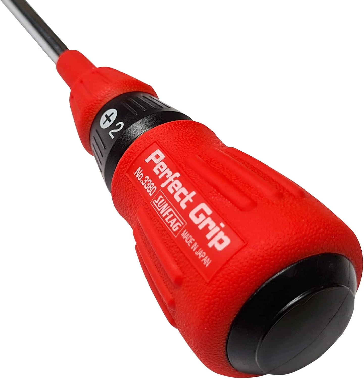 +1 +2 +3 JIS Screwdrivers | Made in Japan (Perfect Grip)