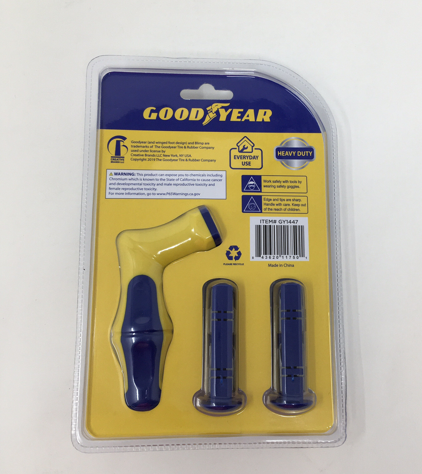 GoodYear 25 PC Heavy Duty Ratchet Screwdriver Set New