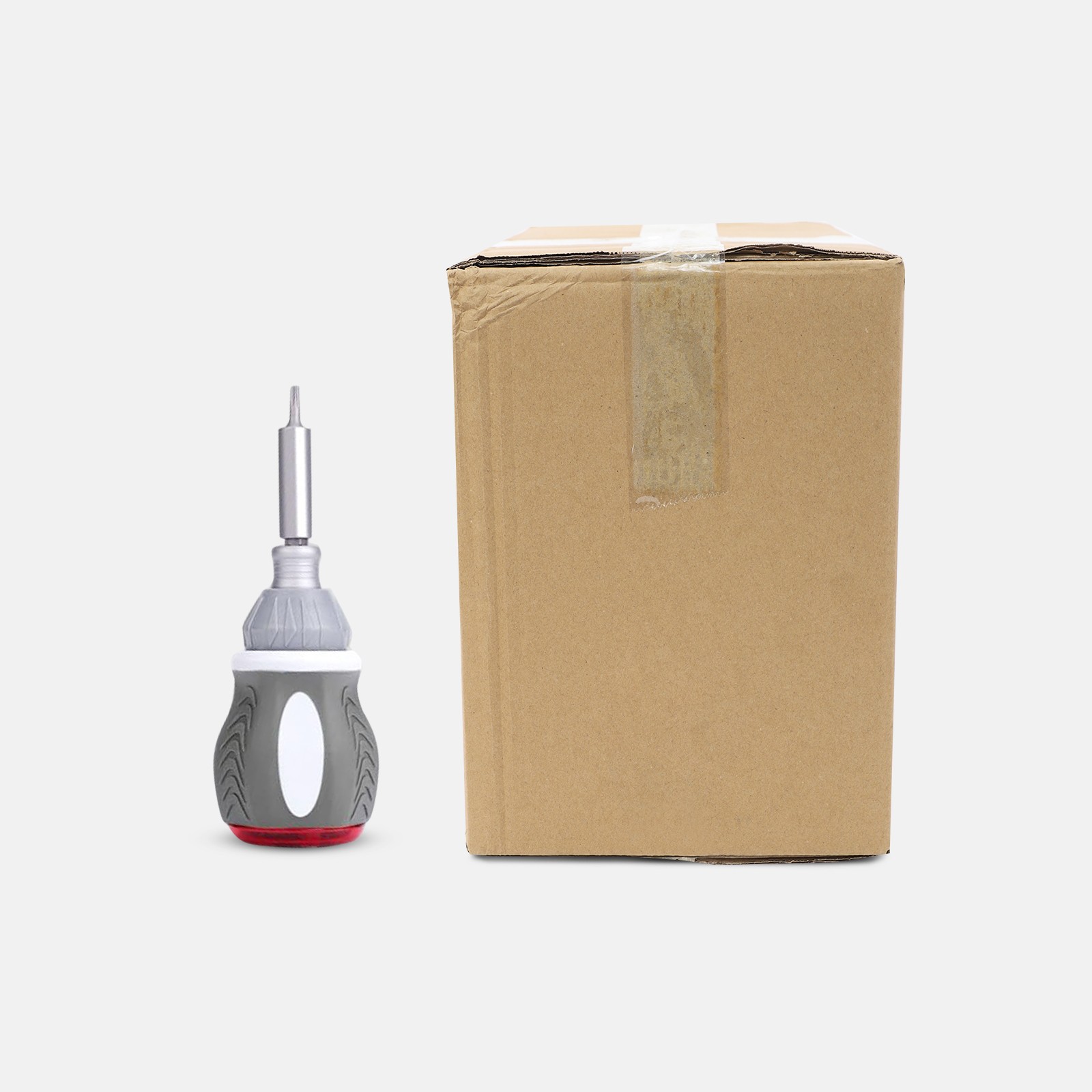 Multi-Angle Ratchet Screwdriver Combination Set Household Maintenance Tool