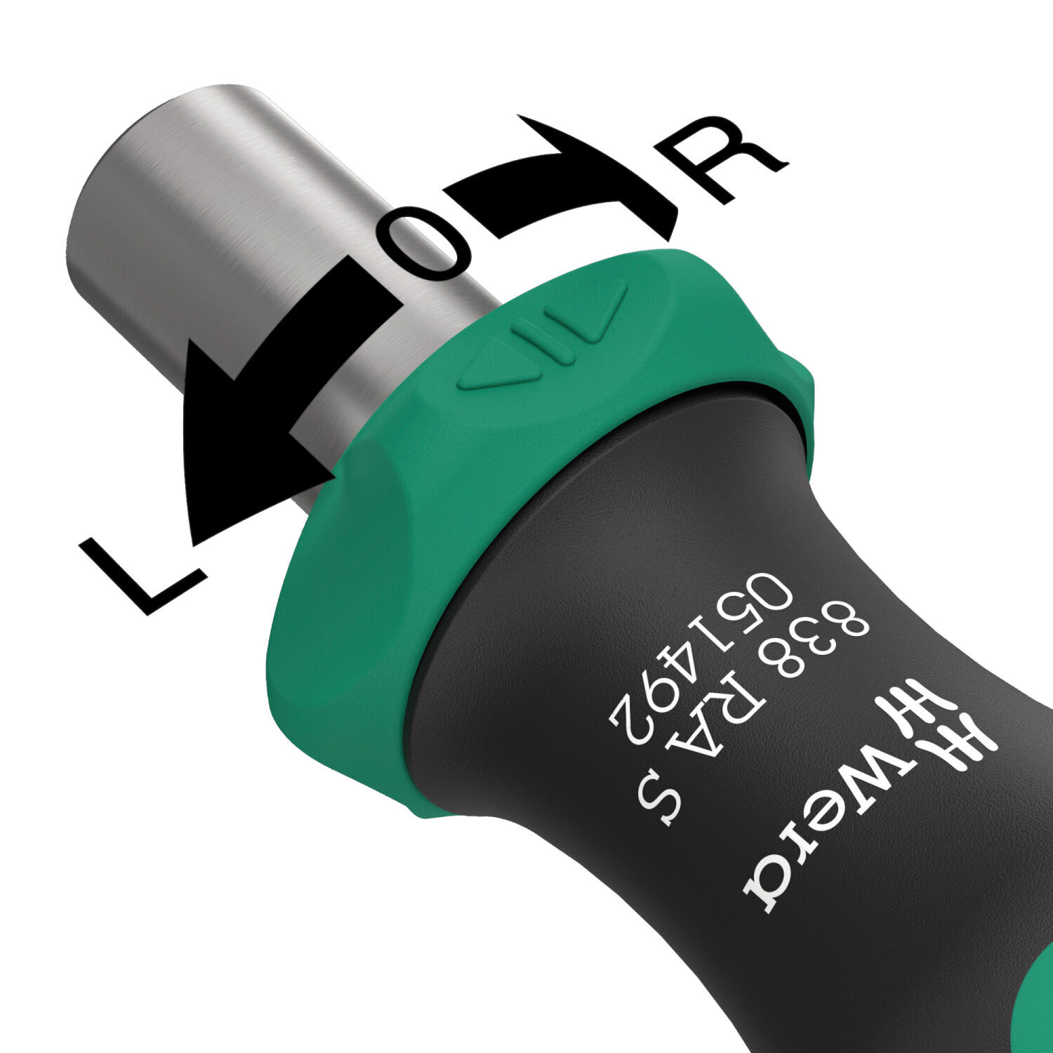 Wera 05051060001 Bitholding Screwdriver Set