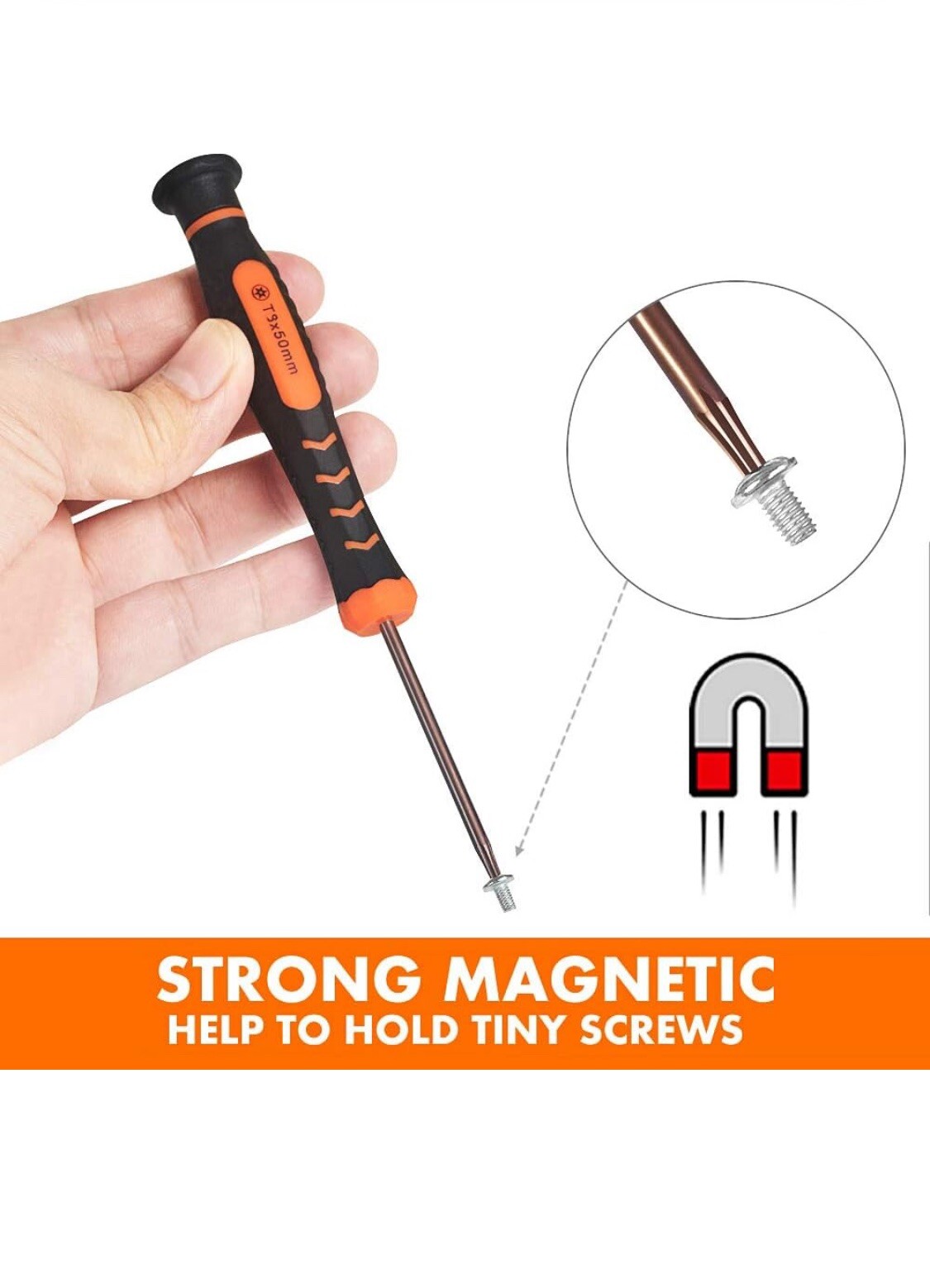 for Playstation 4 5 T9 Torx Security Screwdriver PS3 PS4 PS5 Cleaning Repair TR9