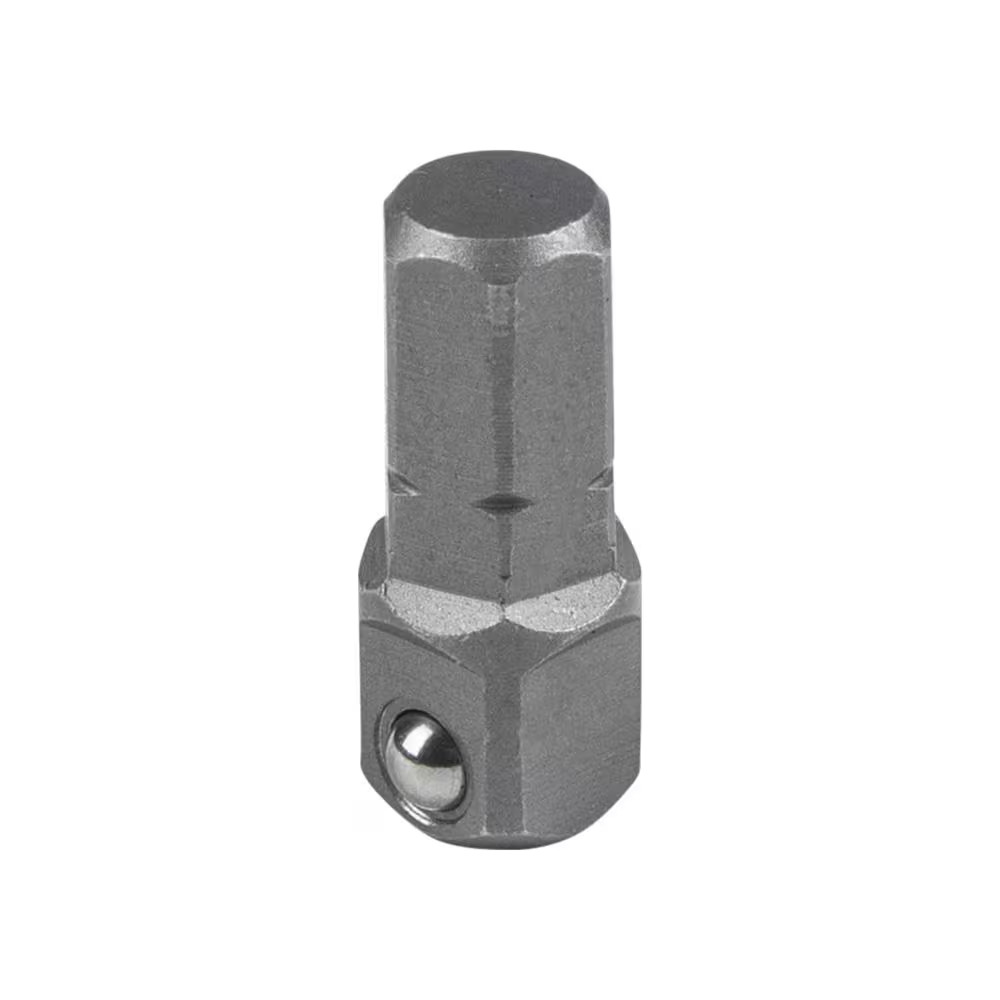 1/4 In. Drive Electrician’S Mini Ratchet with Screwdriver Bits and Adapter