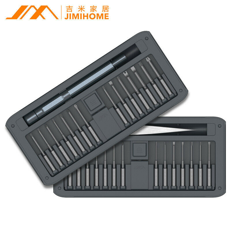 30PCS Repair Tool Kit Precise Screwdriver Set for Iphone/Android Disassemble