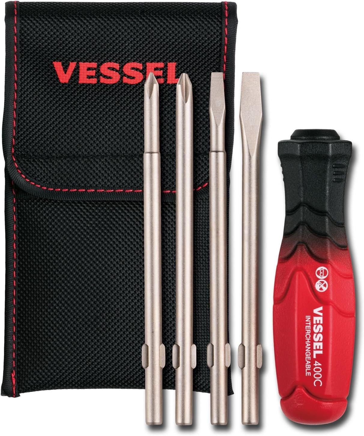 TD-2100 Dual Tone Replacement Screwdriver (Set of 4)
