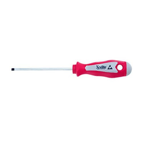 Xcelite XPE5324 5/32″ x 4″ Slotted Screwdriver with ESD Safe Handle