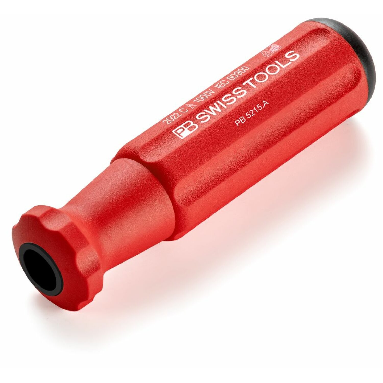 PB Swiss Tools PB 5215.A Classic VDE Interchangeable Handle For Quick And Easy