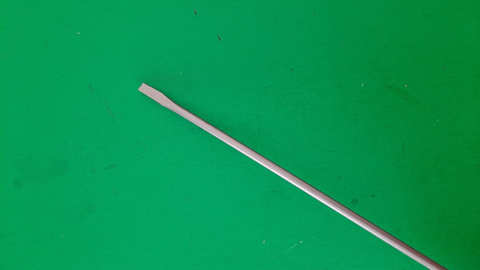 NOS NEW S-K SK TOOLS USA 70068 Falt Tip Slotted Cabinet Screwdriver 3/16″ Blade