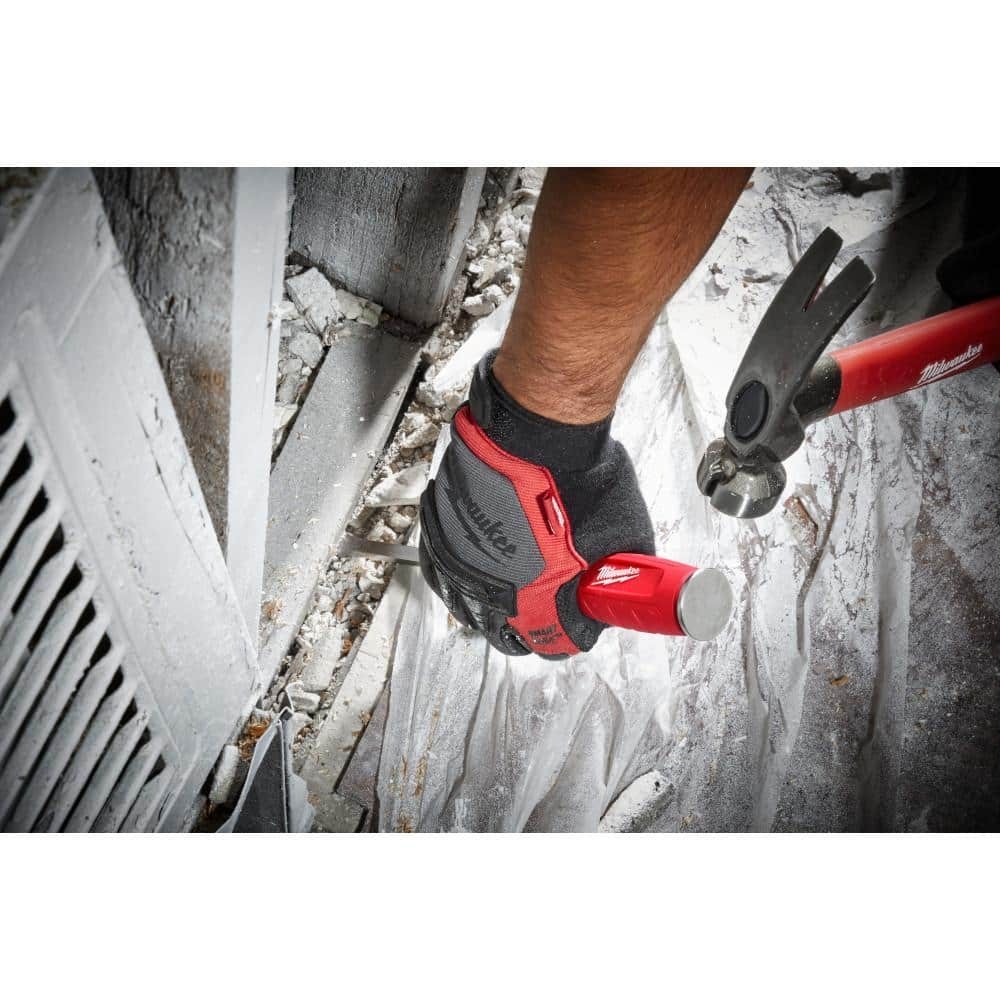 Milwaukee Tool 48-22-2859 1/2 In. Chisel Tip Demolition Driver