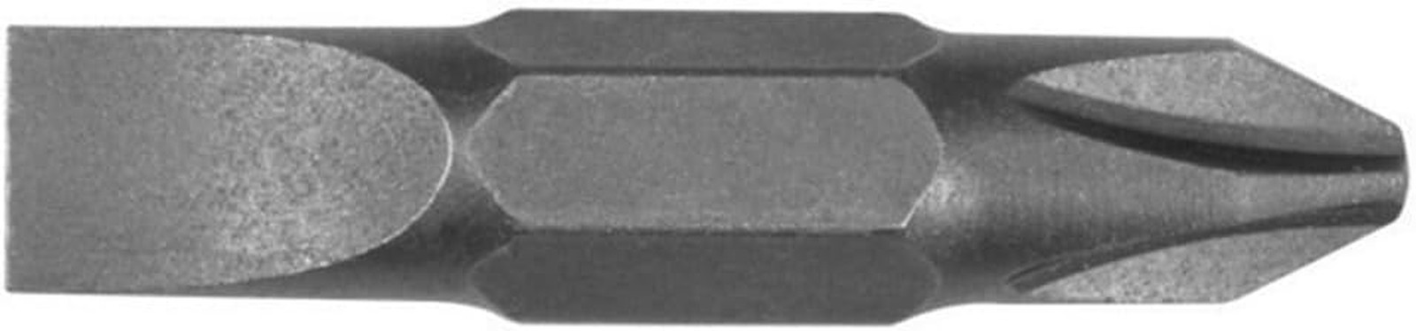 32483 Bit for 11-In-1 and 10-In-1 Klein Screwdriver Nut Driver, #2 Phillips, 1/4