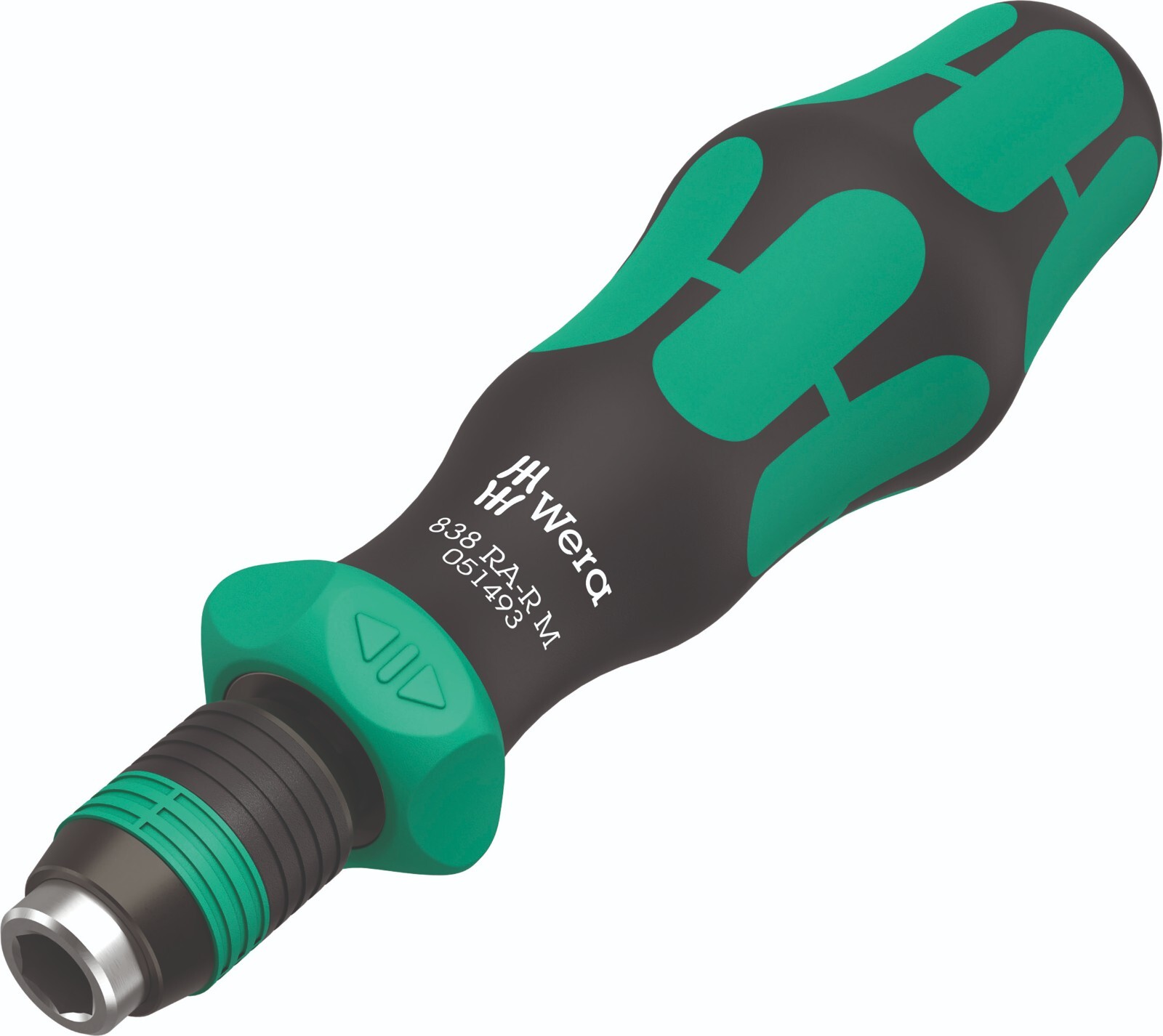 Wera 838 RA-R M Bitholding Ratcheting Screwdriver 1/4″ 05051493001