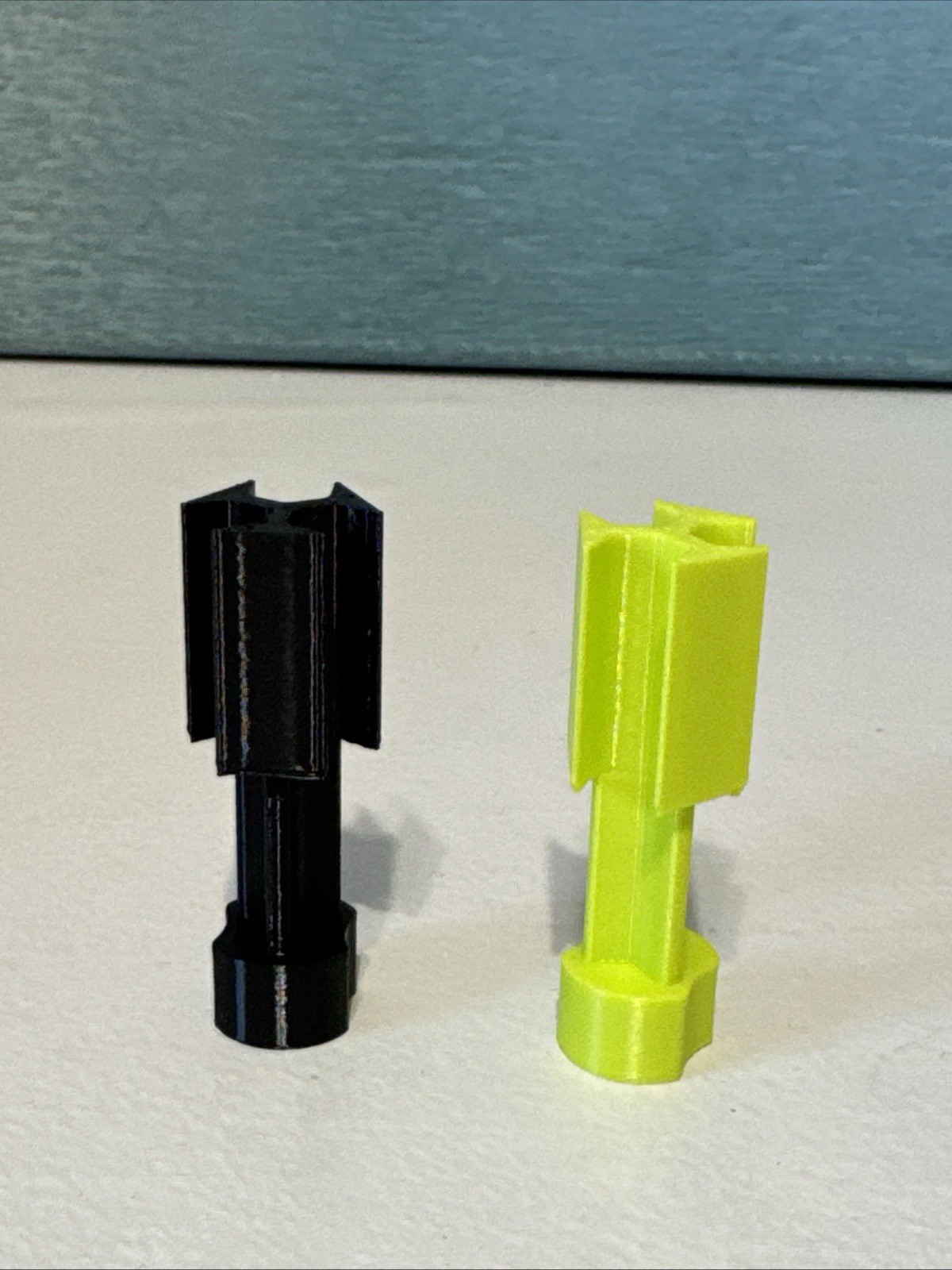 Williams WRS-1 Ratcheting Screwdriver Bit Holder (3D printed)