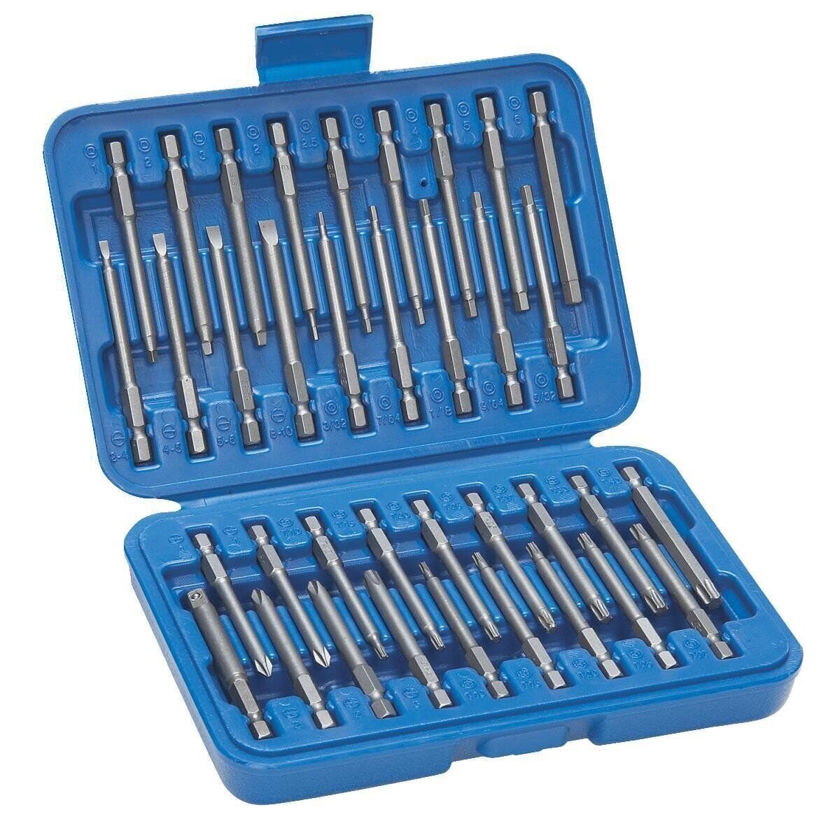 Best Way Tools 36Pc 3″ Power Bit Set