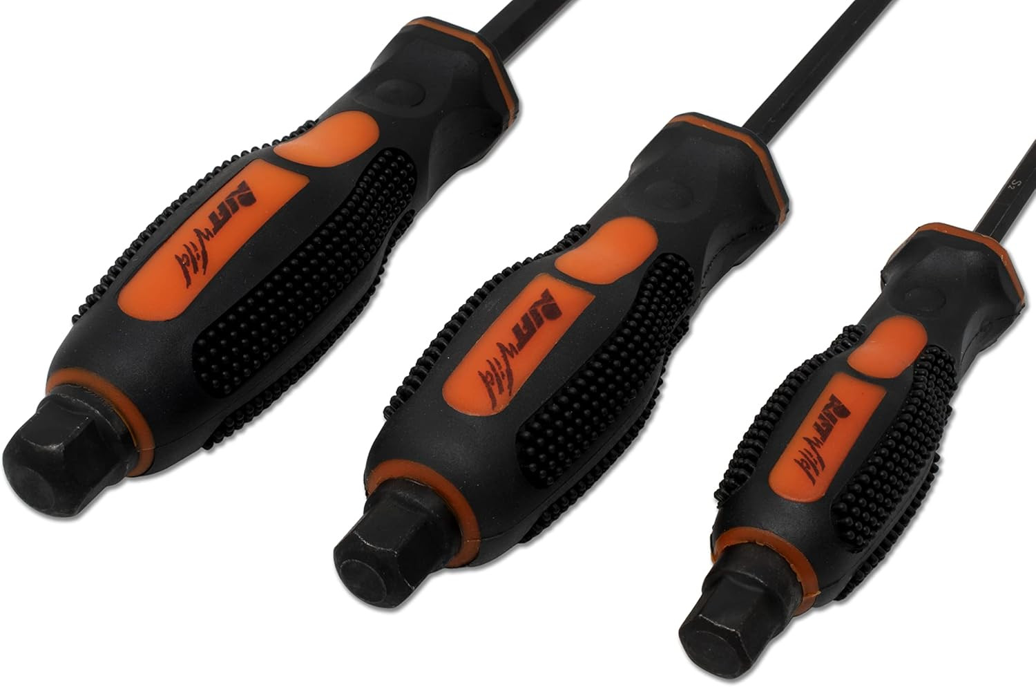 JIS Professional S2 Steel Screwdriver Set – 3 Sizes for Every Need