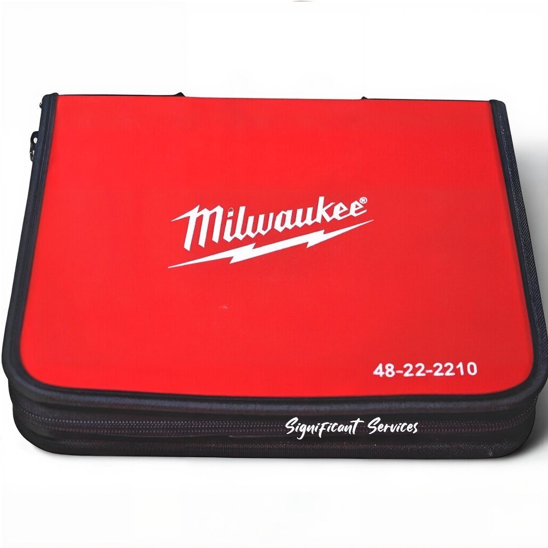 Milwuakee 1000-Volt Insulated Screwdriver Set and Case (10-Piece)