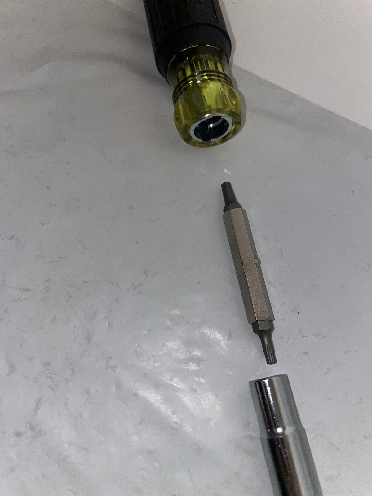 Klein Tools 11-in-1 Screwdriver / Nut driver 32500