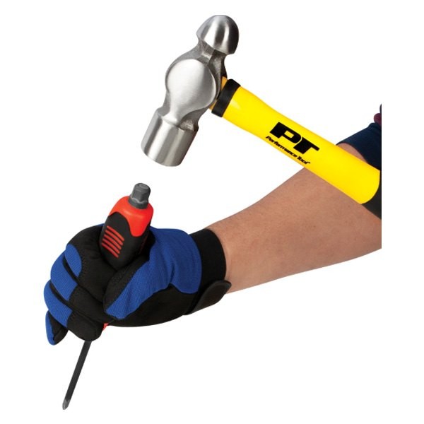 2-piece Multi Material Handle Magnetic Phillips/Slotted Mixed Screwdriver Set