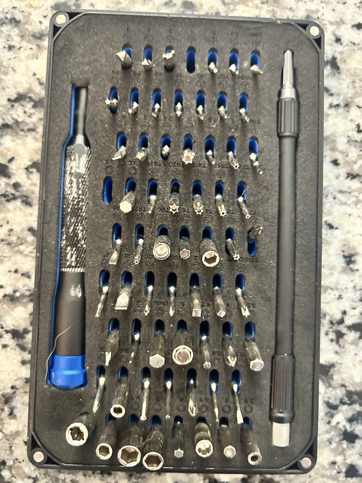 IFixIt Mako Driver Kit – 64 Precision Bit for Smartphone, Computer, Tablet & DIY