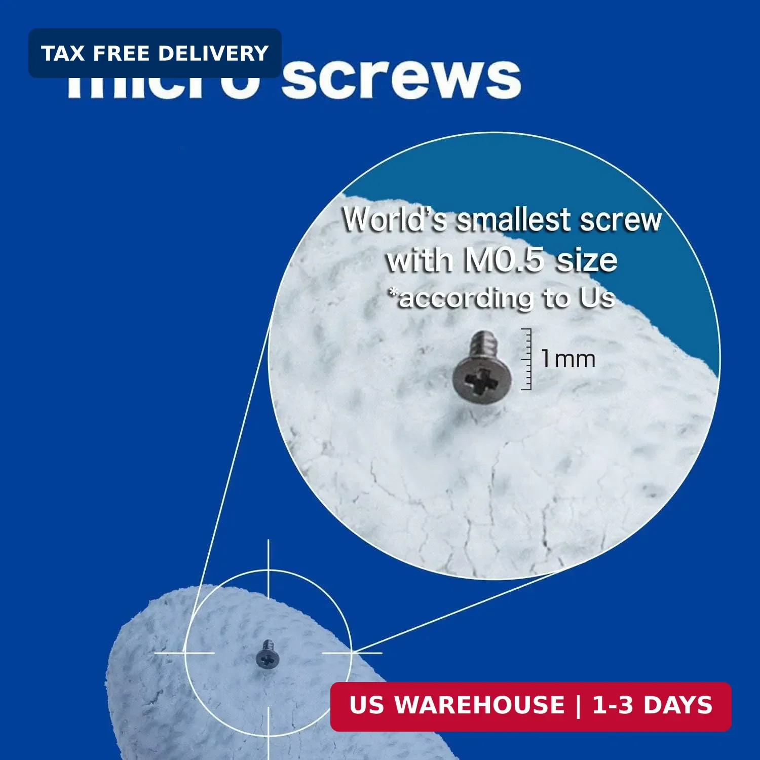 Vessel Precision Screwdriver Set TD-56S / +0, 00, 000, 0000, -0.7, -0.9