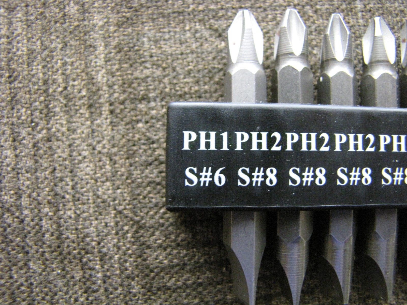 MIX 9-pc Magnetic Screwdriver Set plus Nut Drivers in Various Sizes SEE PHOTOS
