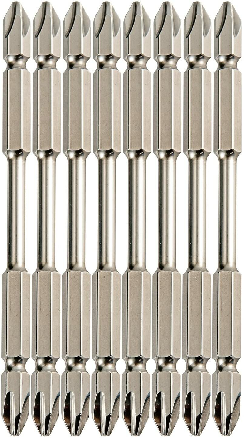 TAJIMA Torsion Screwdriver Bit Hex Dual Head with Mag 2x110mm SB2110T China
