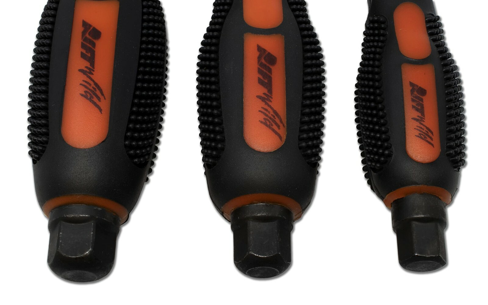 Pro JIS Metric Screwdriver Set Solid Tang Screw Driver Drivers #1-2-3 0059-011