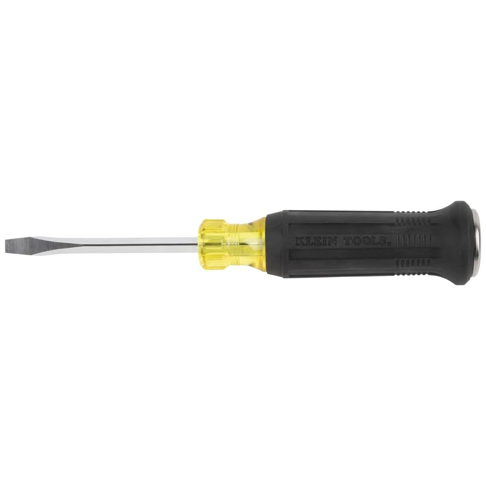 Klein Tools 2-Piece Demolition Screwdriver Set 1/4-Inch 5/16-Inch Screwdriver