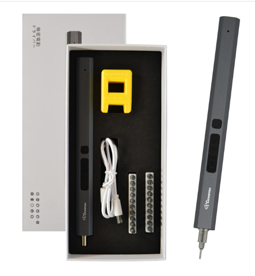 Champion Tools/23-in-1 Precision Electric Screwdriver Set No.C-23 with Bit 23-pc