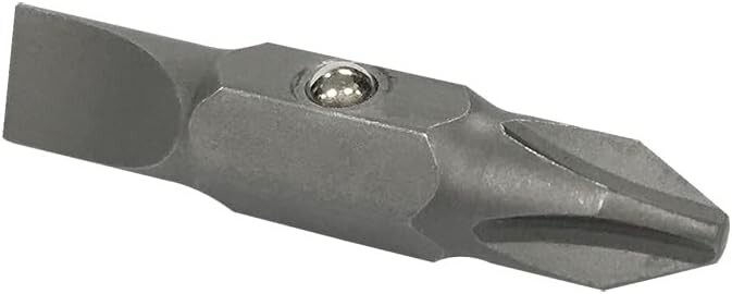 SCREWDRIVER/NUT DRIVE 2 REPLACEMENT BITS Klein Tool 32483 for 10-in-1 or 11-in-1
