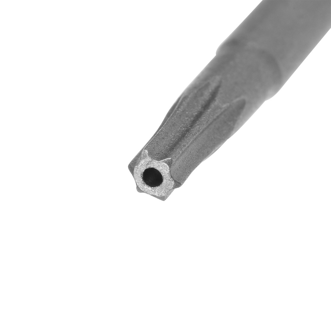 T8 Magnetic Torx Screwdriver Bits 50mm 1/4″ Hex Shank for Industry 10Pcs