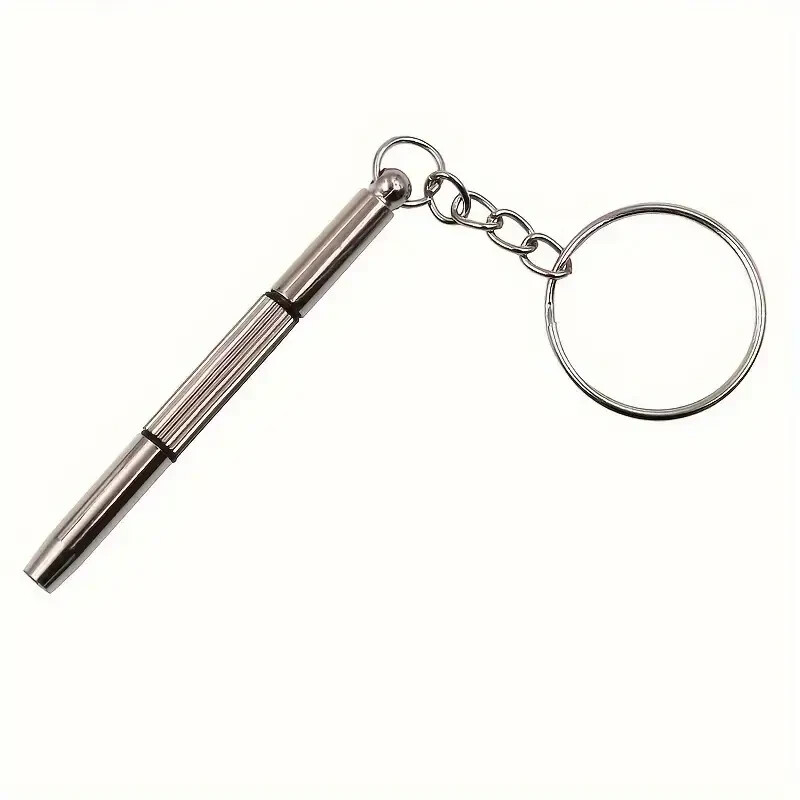 Portable Keychain Tool for Glasses – Mini Portable Repair Kit for Glasses NEW