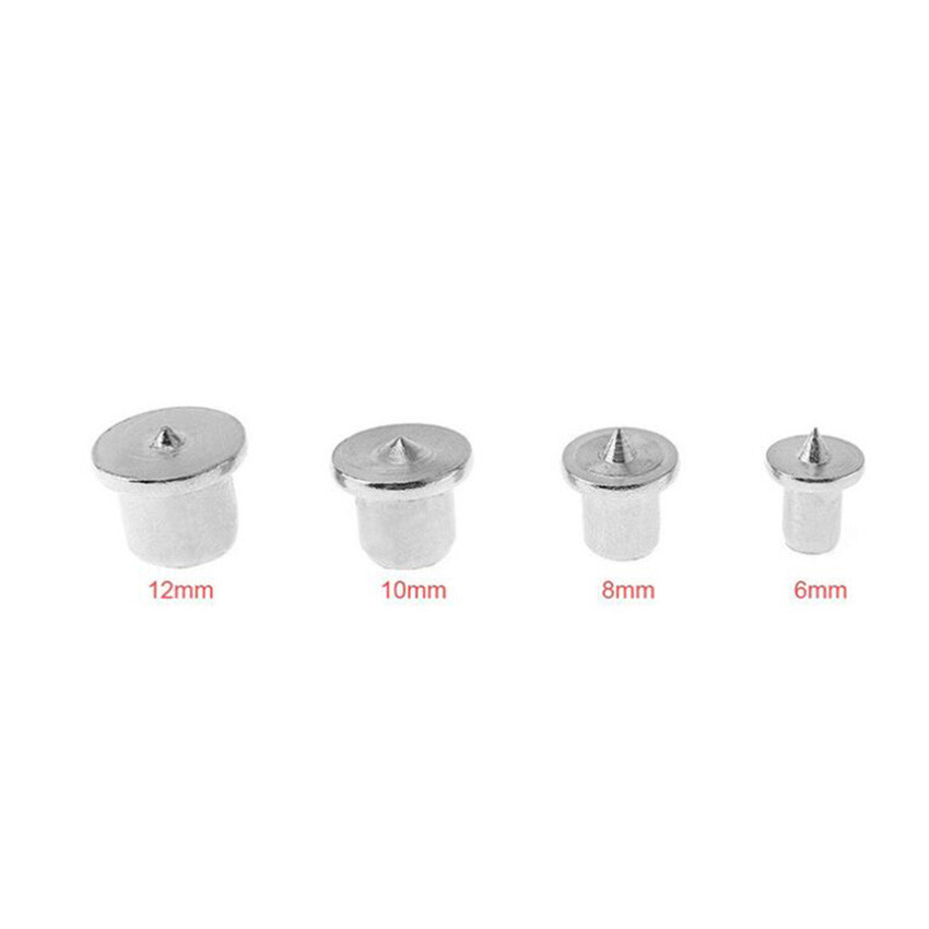 Board Furniture Positioning Woodworking Round Dowel Top Wooden Pin Centre Punch