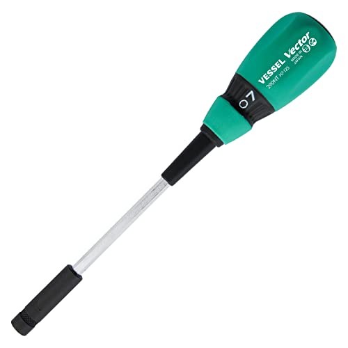 Vessel Vector Nut Driver B290Nt Vessel Vector Driver No.B290Nt