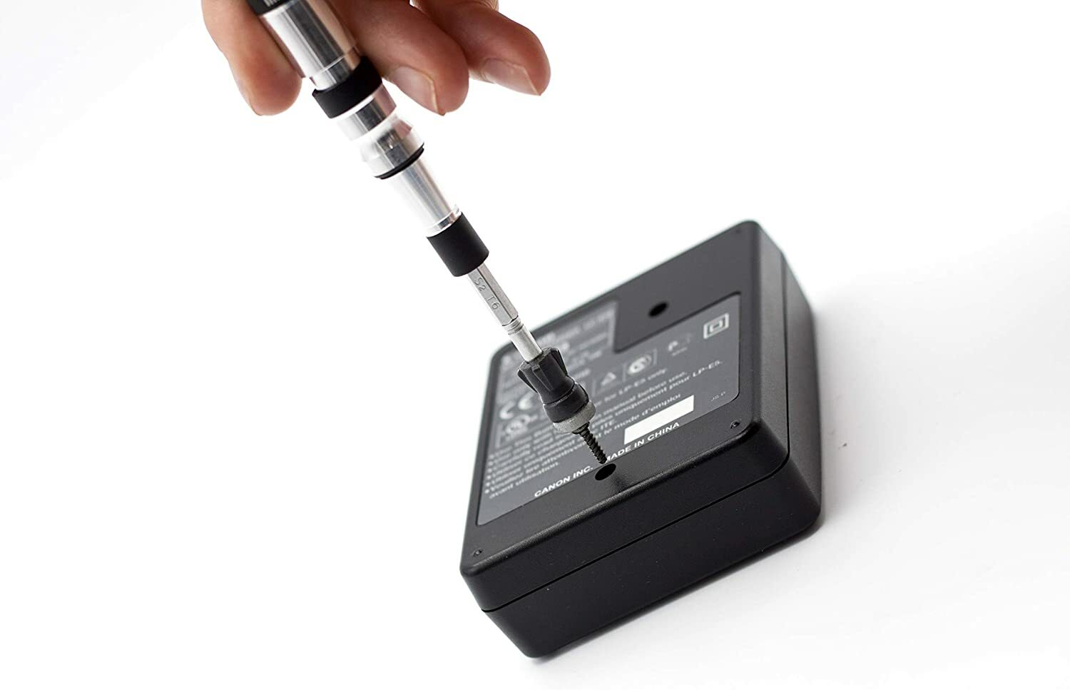 Space Rocket by Magnet Driver | Precision Screwdriver Kit with Magnetic Extender