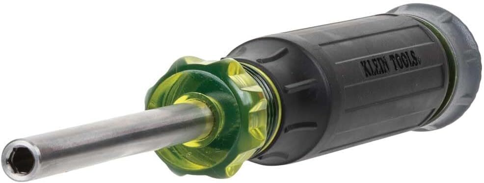 32327 Precision Screwdriver Set, 27-in-1 Multi-Bit Screwdriver, Onboard Storage,
