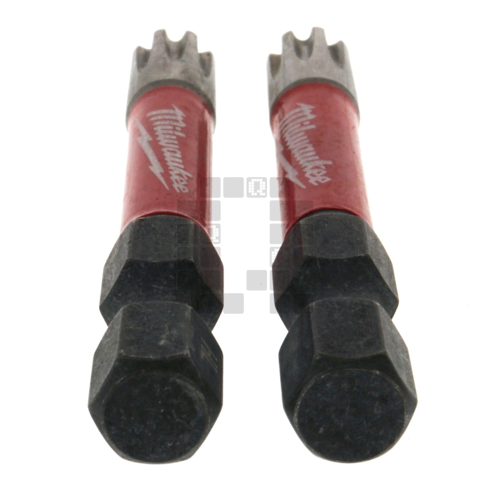 Milwaukee 48-32-4648 SHOCKWAVE HEADLOK Specialty Wood Screws, 2″ Length, 2 Pack
